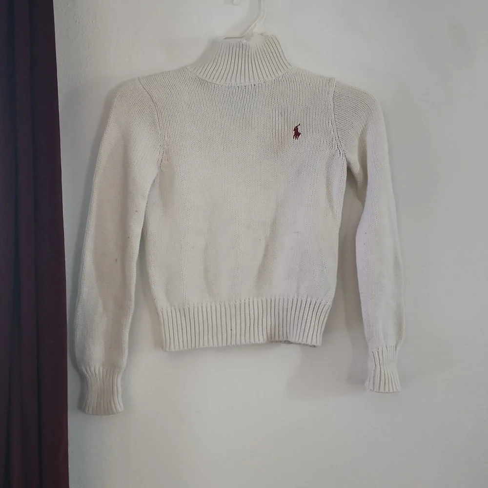 Ralph Lauren Turtleneck